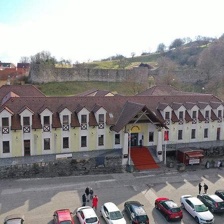 Hotel Hradna Brana Bratislava Ngoại thất bức ảnh