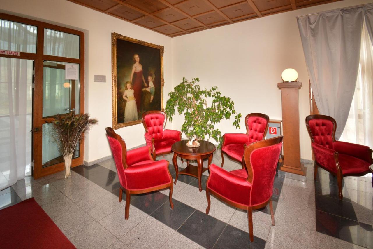 Hotel Hradna Brana Bratislava Ngoại thất bức ảnh