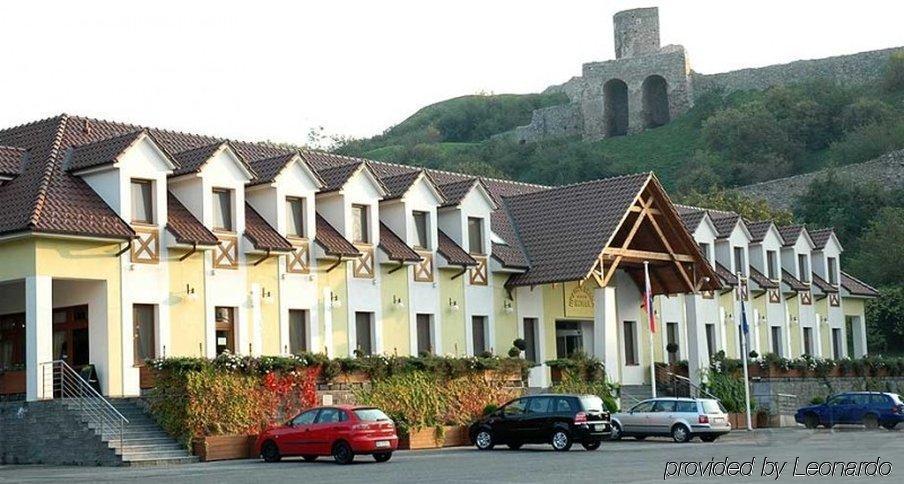 Hotel Hradna Brana Bratislava Ngoại thất bức ảnh