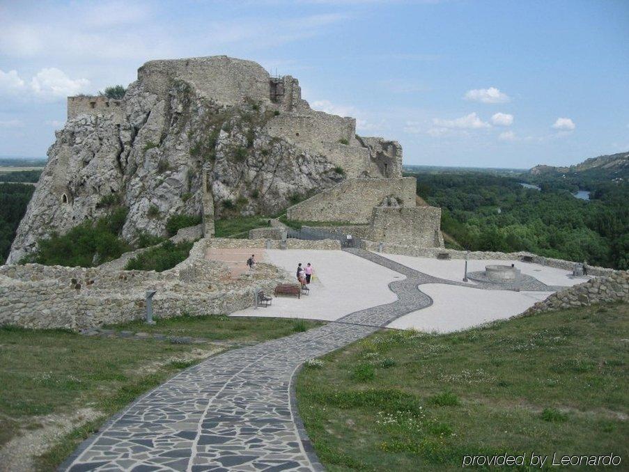 Hotel Hradna Brana Bratislava Tiện nghi bức ảnh