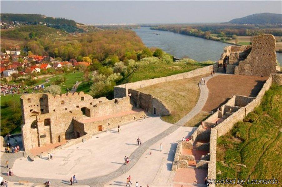Hotel Hradna Brana Bratislava Tiện nghi bức ảnh